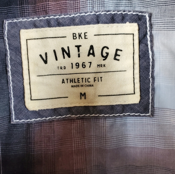 Vintage BKE Buckle Western Shirt - Picture 12 of 14